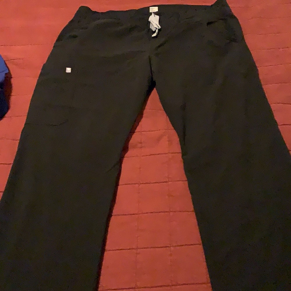 Fig Scrub Pants